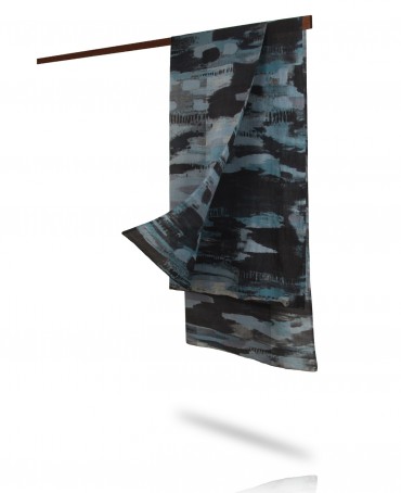 Палантин Женский SN40-VAGUES/GRIS